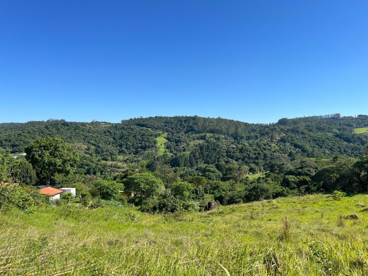 Chales Sao Roque - Pet Friendly Luaran gambar