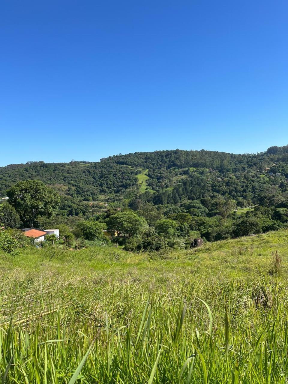Chales Sao Roque - Pet Friendly Luaran gambar