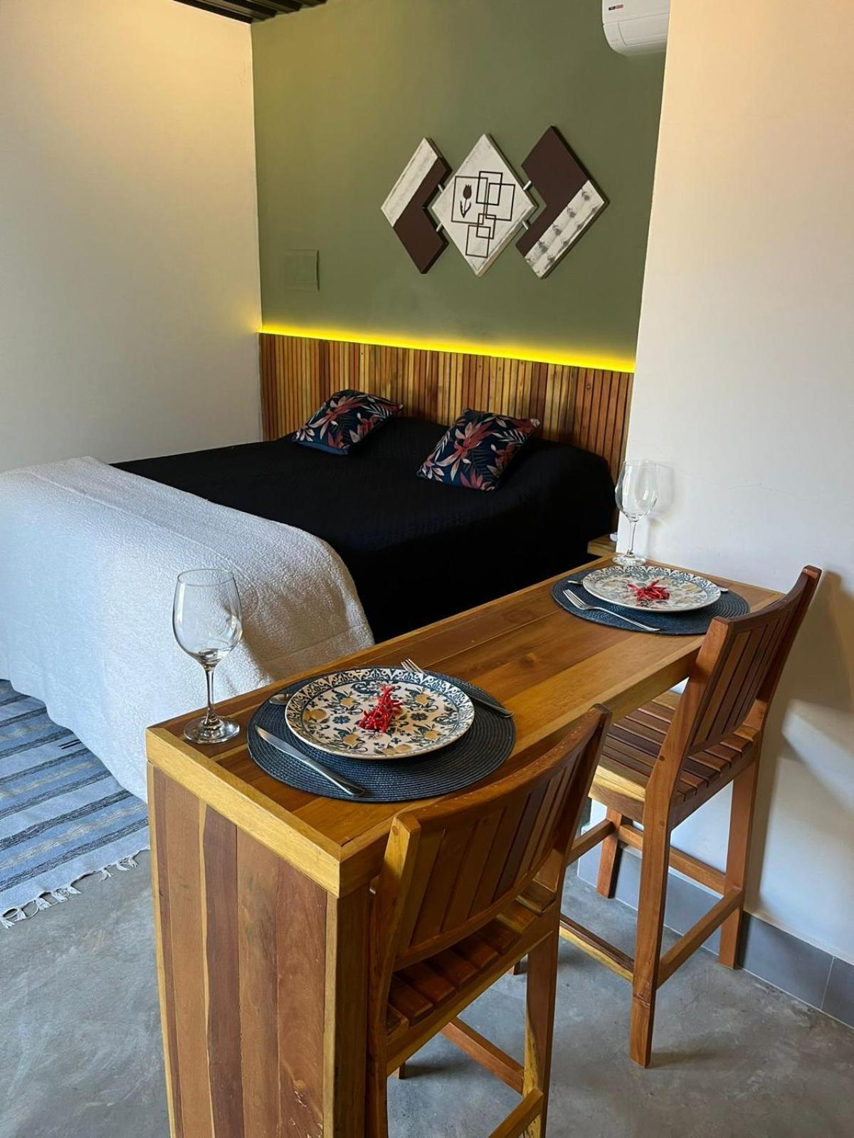 Chales Sao Roque - Pet Friendly Luaran gambar