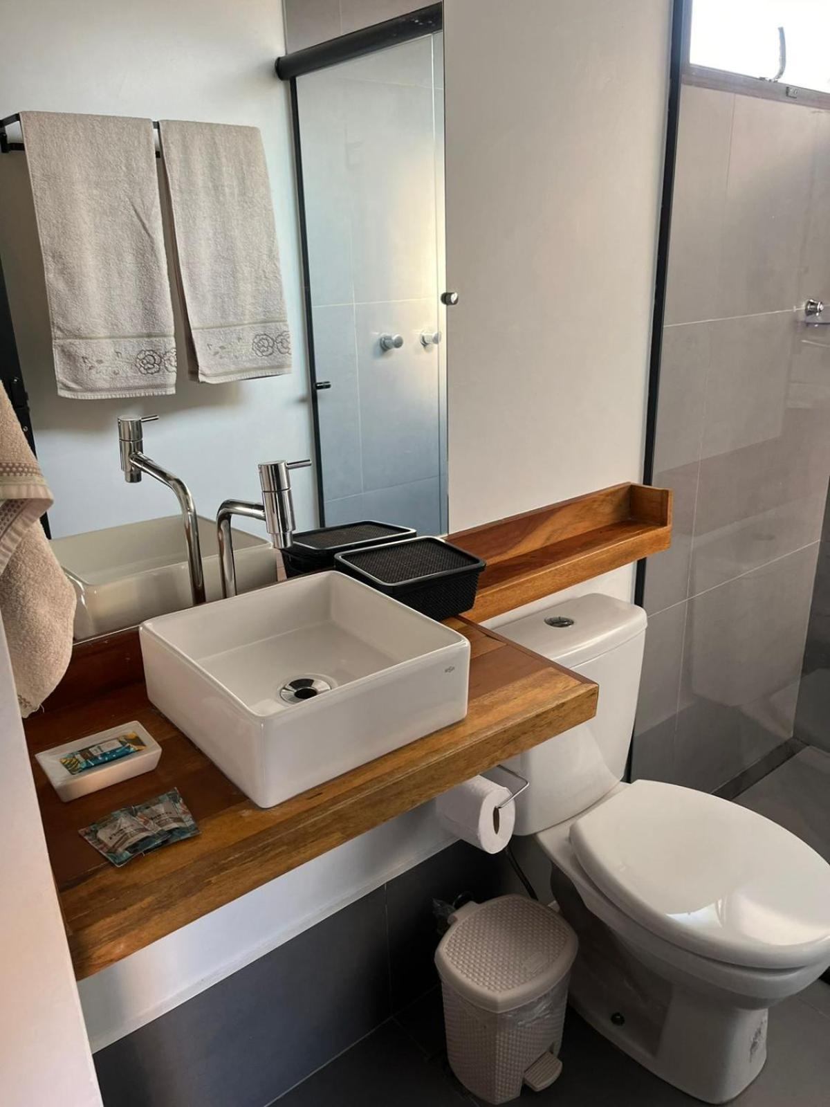 Chales Sao Roque - Pet Friendly Luaran gambar